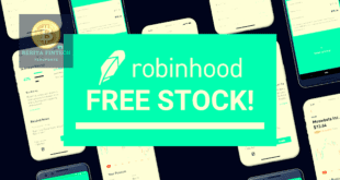 Cara Mendapatkan Saham Gratis dari Robinhood