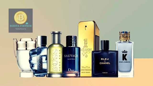 Parfum Pria Terbaik 2021 Rekomendasi Kami