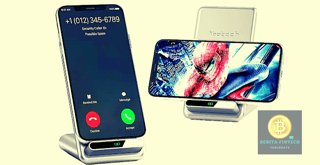 Charger Wireless Terbaik 2021 Rekomendasi Kami