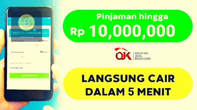 Pinjaman Online Cair Dalam Hitungan Menit Terbaru 2023 Berita Fintech 8018