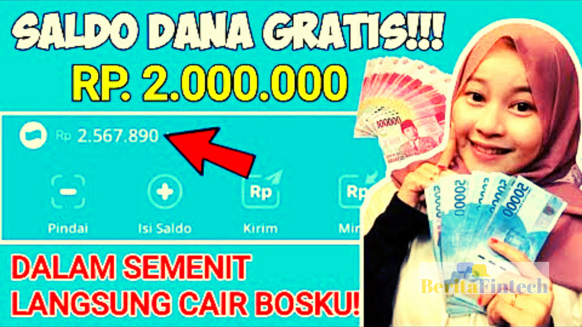 Aplikasi Penghasil DANA 2022 yang Terbukti Membayar