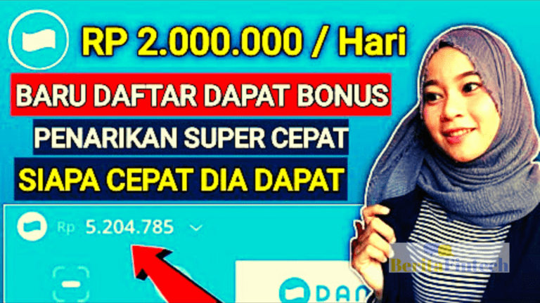 Aplikasi Penghasil DANA dan GoPay Terlegit Tahun Ini