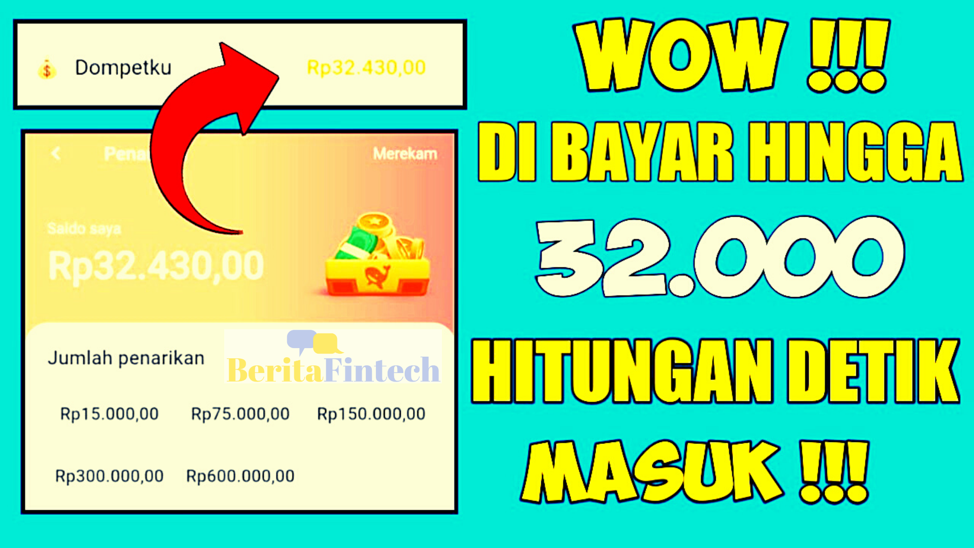 Aplikasi Penghasil Uang Legit Terbukti Membayar