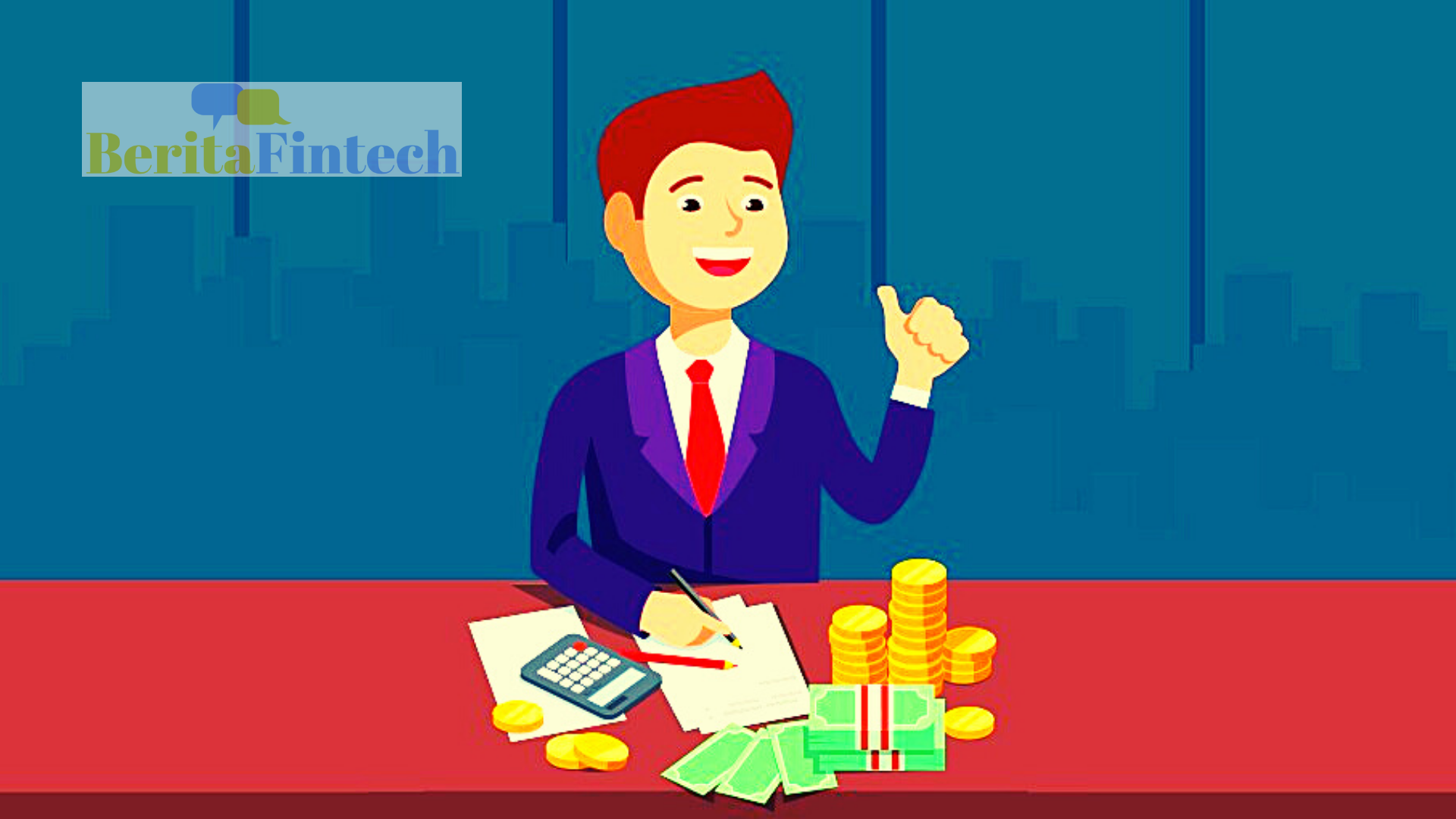 Aplikasi Pinjaman Online Resmi Bunga Rendah Terbaik