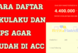 Cara Daftar AkuLaku, Pinjaman Pasti Disetujui