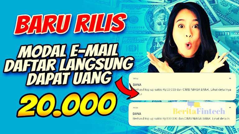 Yuk Intip Daftar Aplikasi Penghasil DANA Terbaru 2022