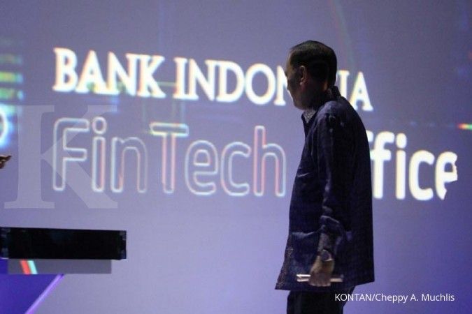 Fintech payment masih mendominasi di 2018