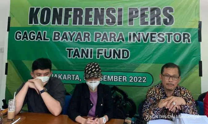 Defult, Indonesian Fintech TaniFund Sued by Lender