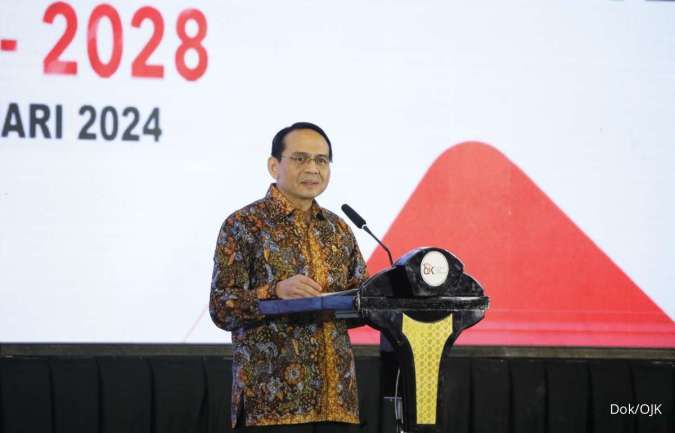 OJK Masih Dalami Rencana Pencabutan Moratorium Izin Fintech Lending