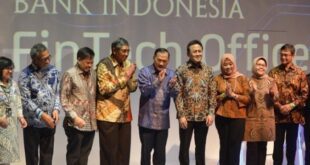 BI resmi luncurkan Fintech Office