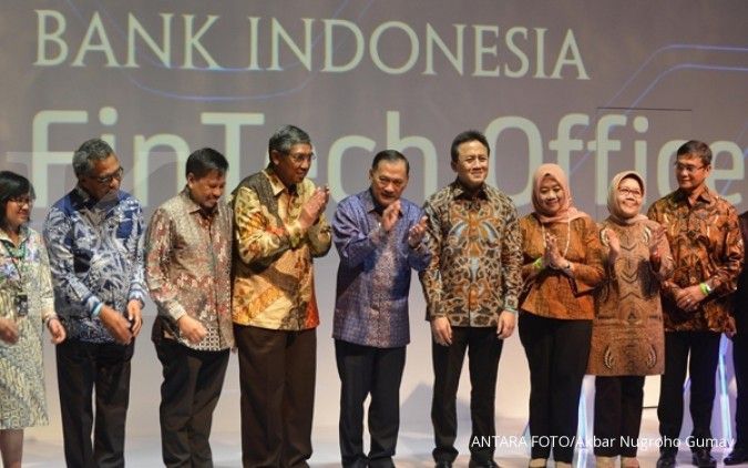 BI resmi luncurkan Fintech Office