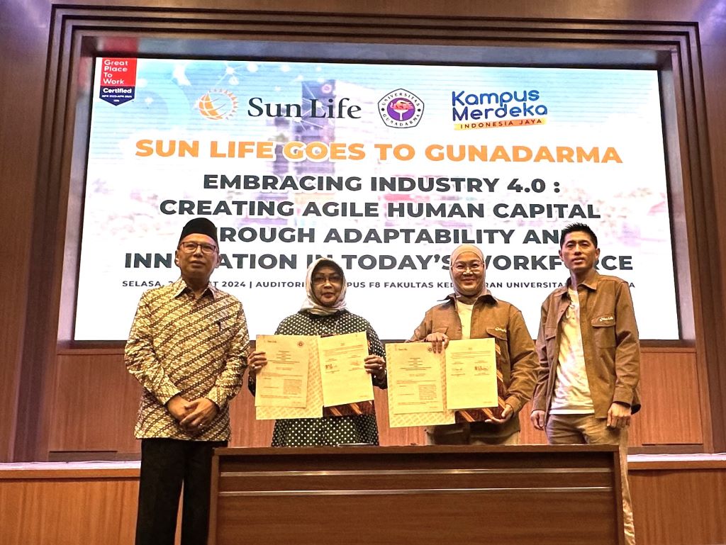 Ingat! Anak Muda Indonesia Juga Harus Mapan Finansial