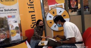 Riset Sun Life, Milenial di Indonesia Punya Kesadaran Finansial Tertinggi