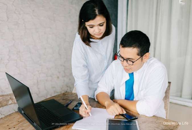 Sehat Finansial Jelang Akhir Tahun ala Astra Life, Cek 5 Indikatornya