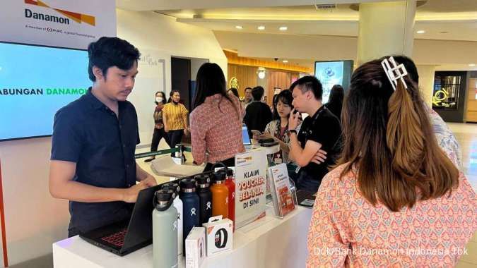 Danamon dan Central Park Mall Berkolaborasi Perkuat Ekosistem Finansial