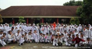 Prudential Indonesia Edukasi Murid SD Agar Melek Finansial lewat Program Cha-Ching