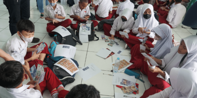 Meningkatkan Literasi Keuangan Sejak Dini via Kecil-Kecil Jago Finansial