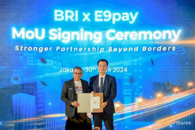 BRI dan E9pay Perkuat Layanan Finansial Bagi Pekerja Migran Indonesia di Korsel