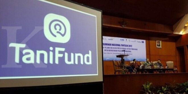 OJK Resmi Cabut Izin Usaha Fintech TaniFund