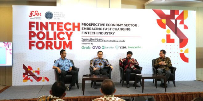 Menjaga Momentum Inovasi Industri Fintech