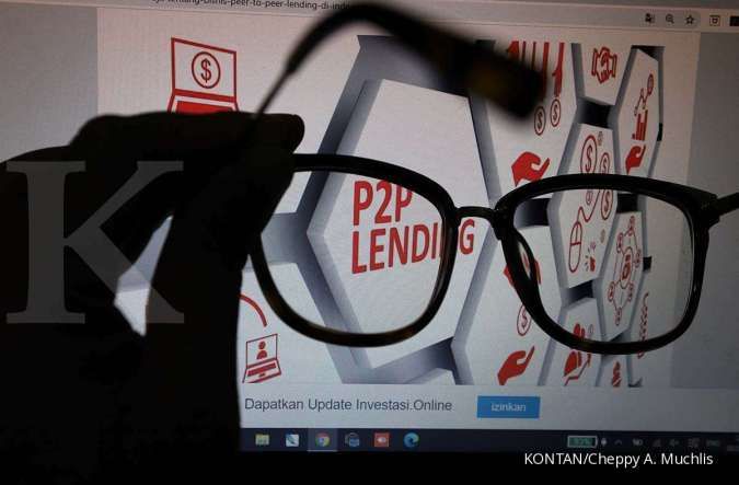 Sejumlah Fintech P2P Lending Dihadapkan Masalah Kredit Macet yang Membengkak