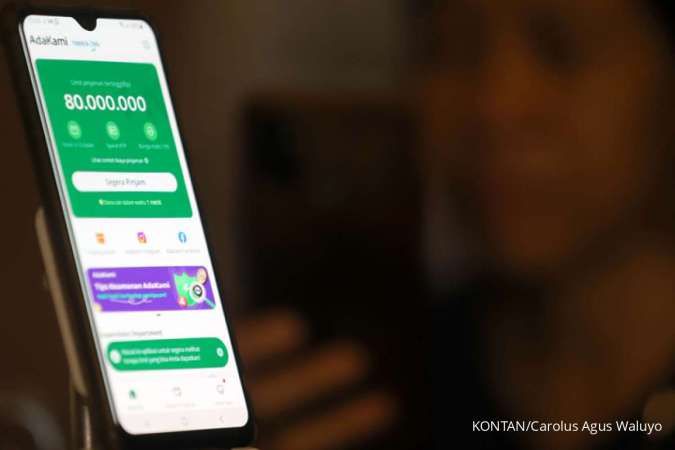 Berikut Daftar Pinjol Legal dan Ilegal dari OJK Per Juni 2024