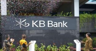 KB Bank (BBKP) Bukukan Kerugian Sebesar Rp 6,03 Triliun pada 2023, Ini Penyebabnya
