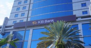 Direktur Bisnis dan UKM KB Bank Mengundurkan Diri