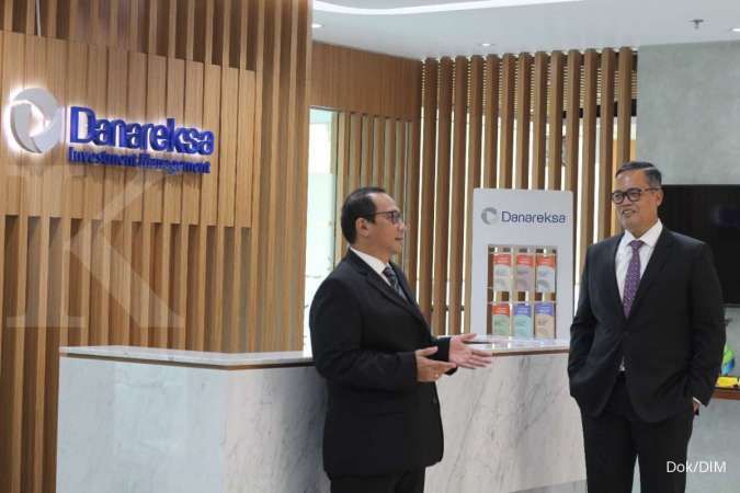 BRI Kuasai Danareksa Investment Management