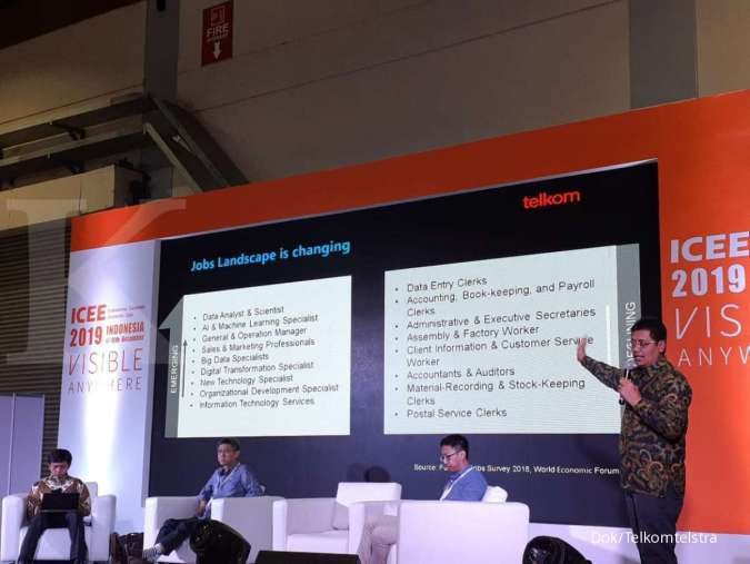 Fintech Tumbuh Pesat, OJK Ungkap Adanya Financial Gap di Indonesia Hingga US$ 165 Miliar