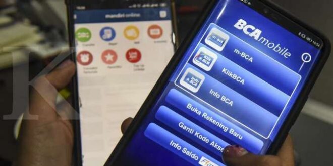 Ini Cara Memindahkan M-Banking BCA ke HP Baru Tanpa Perlu ke Bank dan Anti Ribet