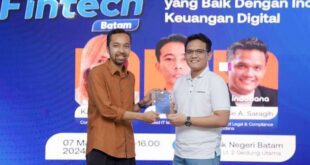 Indodana Fintech Ajak Generasi Muda di Batam Melek Perkembangan Fintech