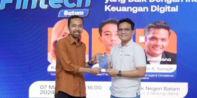 Indodana Fintech Ajak Generasi Muda di Batam Melek Perkembangan Fintech