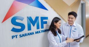 Sarana Multigriya Finansial (SMF) Siapkan Dana untuk Lunasi Pokok dan Bunga Obligasi