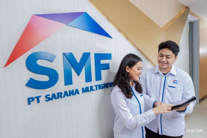 Sarana Multigriya Finansial (SMF) Siapkan Dana untuk Lunasi Pokok dan Bunga Obligasi