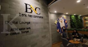 Kinerja Bank Milik Fintech Terus Membaik, Harga Saham Berpotensi Naik?