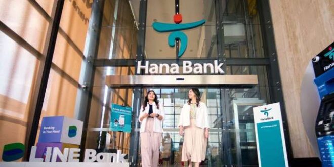 Laba Bersih Hana Bank Turun Tipis 0,96% Jadi Rp 453,20 Miliar Pada 2023