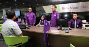 Pasca Batal Diakusisi BTN, Bank Muamalat Buka Peluang Investor Lain Masuk