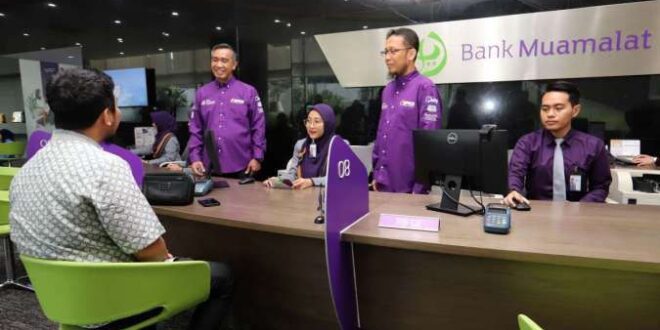 Pasca Batal Diakusisi BTN, Bank Muamalat Buka Peluang Investor Lain Masuk