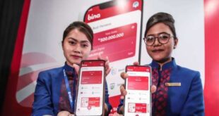 Bank Ina Perdana (BINA) Kantongi Laba Rp 32,82 Miliar pada Kuartal I-2024