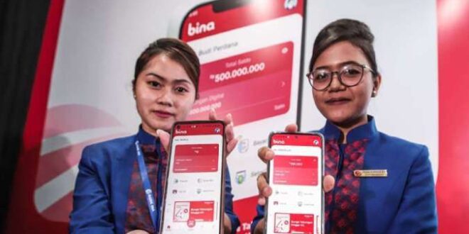 Bank Ina Perdana (BINA) Kantongi Laba Rp 32,82 Miliar pada Kuartal I-2024