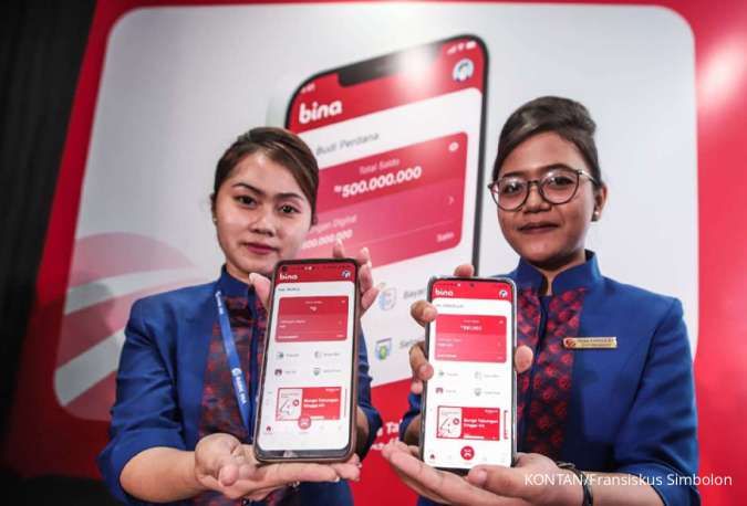 Bank Ina Perdana (BINA) Kantongi Laba Rp 32,82 Miliar pada Kuartal I-2024