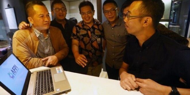 OJK resmikan Asosiasi Fintech Pendanaan Bersama Indonesia (AFPI)