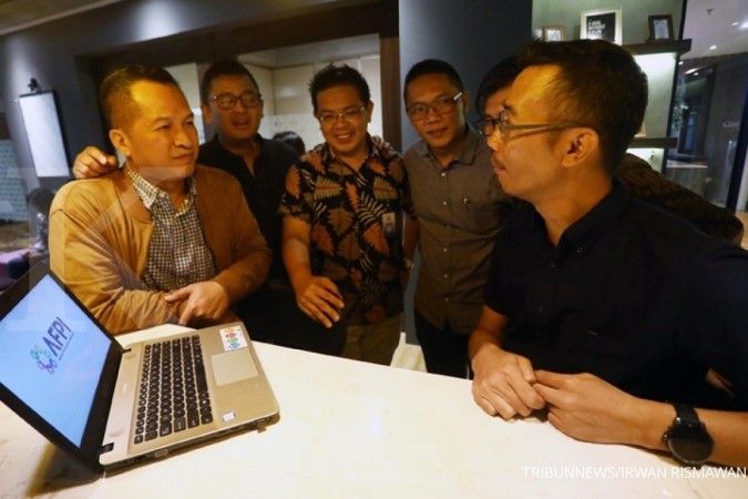 OJK resmikan Asosiasi Fintech Pendanaan Bersama Indonesia (AFPI)