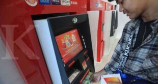 Nasabah Bank DKI Kini Bisa Tarik Tunai Tanpa Kartu di ATM BNI dan CIMB Niaga