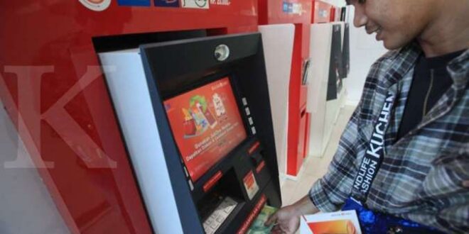 Nasabah Bank DKI Kini Bisa Tarik Tunai Tanpa Kartu di ATM BNI dan CIMB Niaga