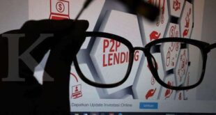 OJK Catat Outstanding Pembiayaan Fintech P2P Lending Naik 24,16%, Begini Kondisinya