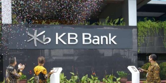 Kinerja Membaik, Perusahaan Afiliasi KBFG Akan Borong Saham KB Bank