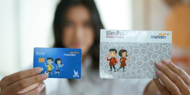 Rajin Inovasi dan Edukasi Finansial, Bank Mandiri Diganjar Penghargaan di Hari Indonesia Menabung