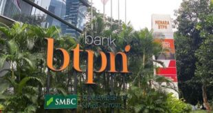 Sah! Bank BTPN Ganti Nama Jadi Bank SMBC Indonesia